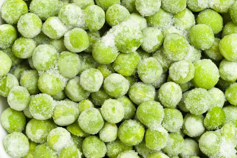 Frozen Green Peas